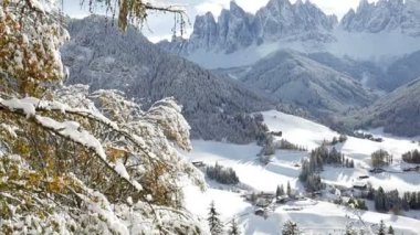 Santa Magdalena, Val Di Funes