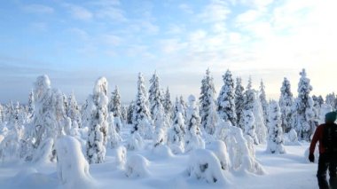 Erkek walker kar Ayakkabı