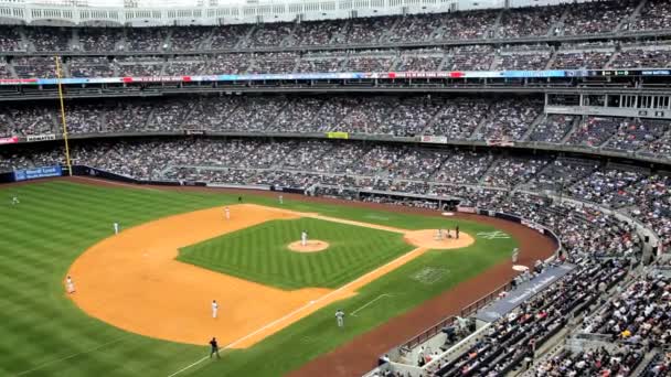 Yankee-Stadion — Stockvideo