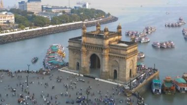 Mumbai zaman atlamalı ağ geçidi Hindistan Maharashtra India