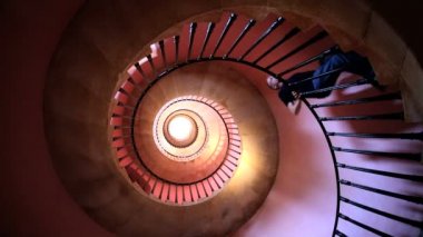 Somerset İngiltere'de Bath Beckford Tower Landsdown kule Müzesi