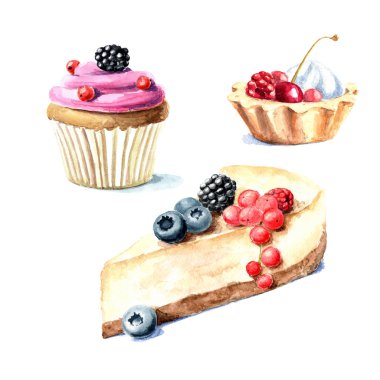 suluboya tatlılar el çekilmiş