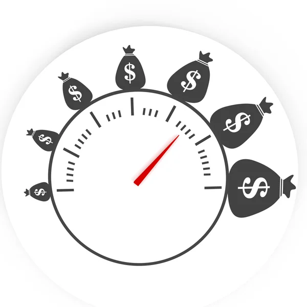 Time is money4 — Stock Photo, Image