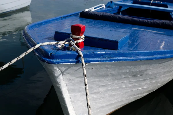 青いボート — ストック写真