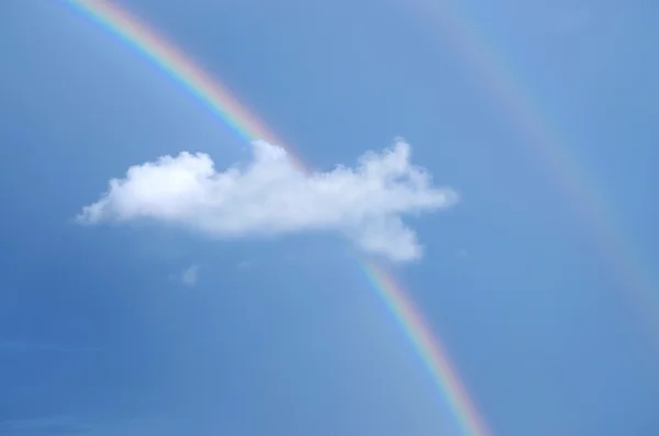 Rainbow — Stock Photo, Image