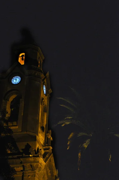 Světla Zvonů Kruhu Temné Věže — Stock fotografie