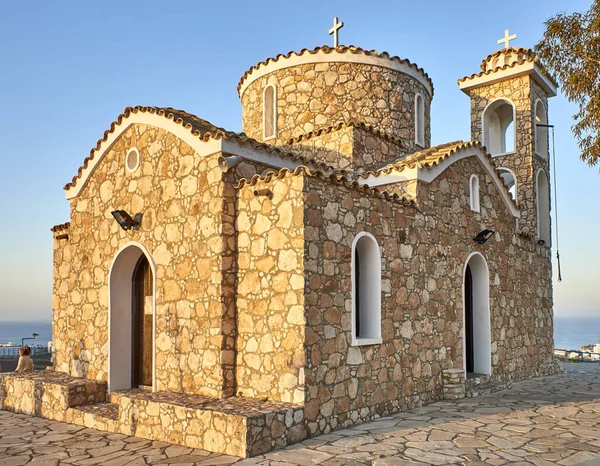 Cyprus. Protaras. Church of Elijah the Prophet