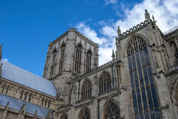 Magnífico Minster York Del Siglo Reino Unido — Foto de Stock