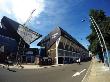 Portman Yolu, Ipswich Town Futbol Kulübü 'nün evidir.