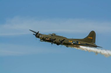 Amerikan 2. Dünya Savaşı bombacısı 