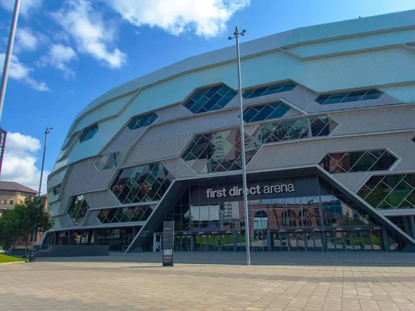 First Direct Arena Leeds — Stock Photo, Image