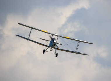 Bir De Havilland DH-82A Tiger Güve