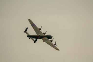 Avro Lancaster PA474, Kraliyet Hava Kuvvetleri tarafından işletilen II.