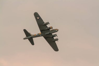 Amerikan 2. Dünya Savaşı bombacısı 