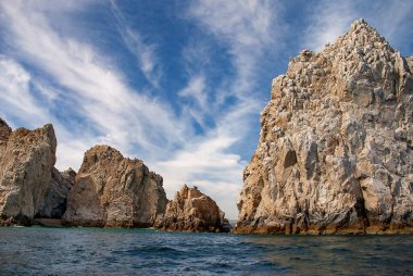 Lands End, Cabo San Lucas, Baja California, Meksika