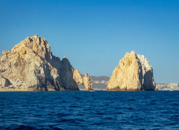 Arch Cabo San Lucas Tip Baja California Peninsula Mexico — Stock Photo, Image