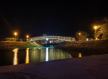 Ebu Tig Marina El Gouna 'da, Mısır' da gece