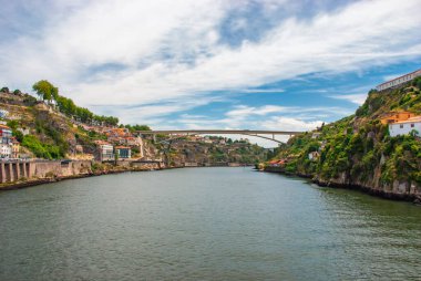 Portekiz, Porto 'daki Douro Nehri.