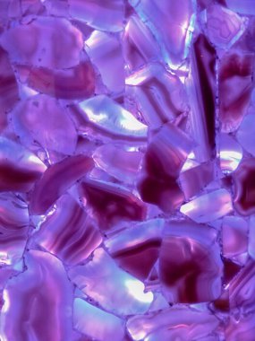 Hong Kong 'da Mor Gemstone Geçmişi