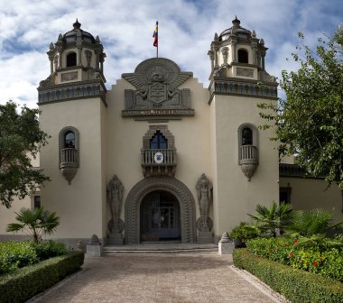 Sevilla, İspanya 'daki Kolombiya Başkonsolosluğu