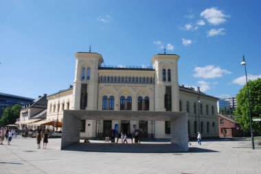 Norveç, Oslo 'daki Nobel Barış Merkezi