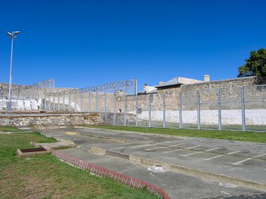 Batı Avustralya 'daki Fremantle Hapishanesi