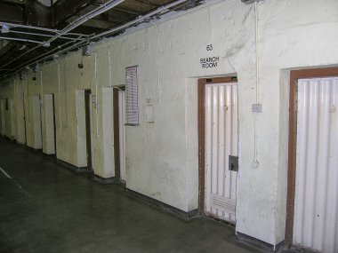 Batı Avustralya 'daki Fremantle Hapishanesi