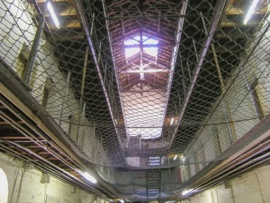 Batı Avustralya 'daki Fremantle Hapishanesi