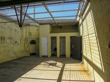 Batı Avustralya 'daki Fremantle Hapishanesi