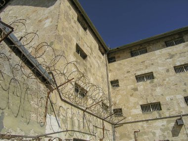 Batı Avustralya 'daki Fremantle Hapishanesi