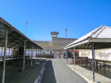 Batı Avustralya 'daki Fremantle Hapishanesi