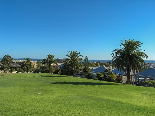 Fremantle, Batı Avustralya 'daki Monument Hill Memorial Reserve
