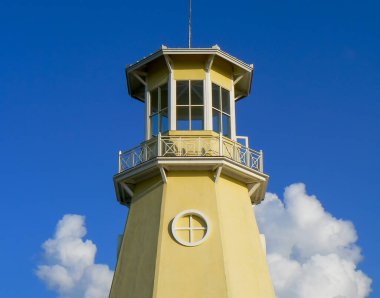 Küba, Varadero 'da bir deniz feneri kopyası.