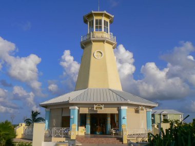 Küba, Varadero 'da bir deniz feneri kopyası.