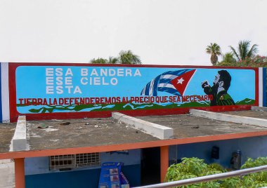 Küba, Varadero 'da Küba Devrimi' ni kutluyoruz.