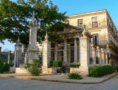 Eski Havana sokakları, Küba