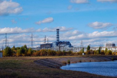 Çernobil nükleer santralinin 4 numaralı reaktörü 26 Nisan 1986 'da patladı.