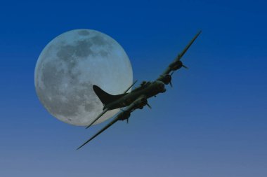 Amerikan 2. Dünya Savaşı bombacısı 