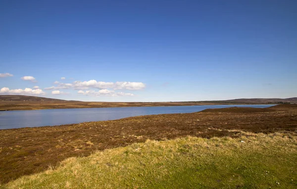 Stunning Landscape Cairngorms National Park Scottish Highlands — Stock Photo, Image