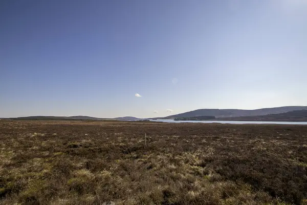 Det Fantastiska Landskapet Kairngorms Nationalpark Skotska Högländerna Storbritannien — Stockfoto