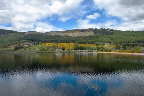 Loch Ness Scottish Highlands — Stock Photo, Image