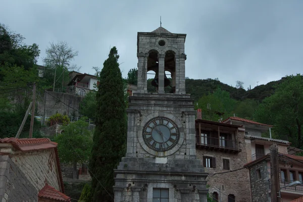 Iglesia en Langadia, Grecia — Foto de Stock