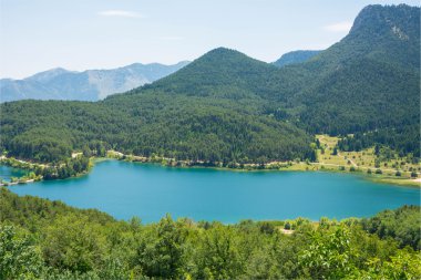 Doxa Gölü, Yunanistan