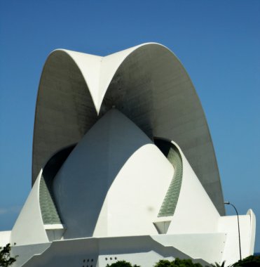 Tenerife'nın Auditorium