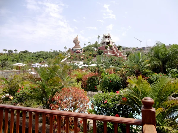 Siam Park, Tenerife, Spain — Stock Photo, Image