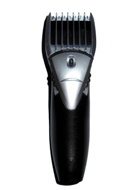 Elektrikli jilet, beyaz izole