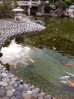 Japon Bahçe, Monaco
