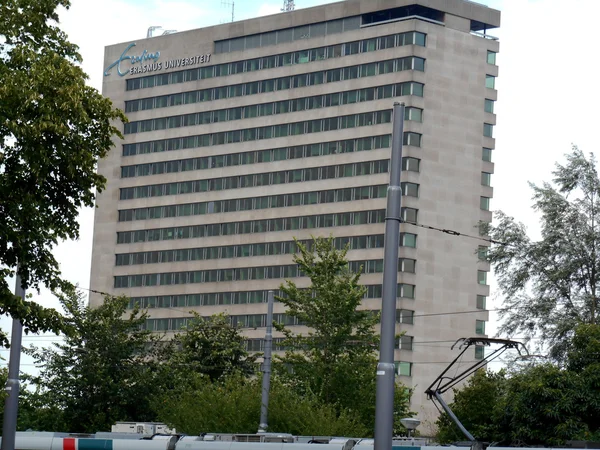 Erasmus University, Rotterdam, Países Bajos — Foto de Stock