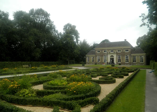 Het park, Rotterdam, Hollanda — Stok fotoğraf