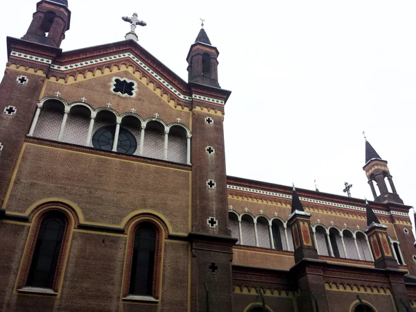 Kilisesi, St. Secondo şehit, Torino, İtalya — Stok fotoğraf